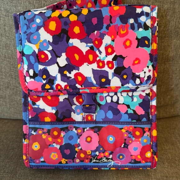 Vera Bradley Impressionista Lunch Bag - Picture 2 of 7